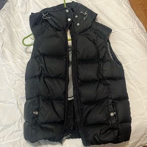 Goose Down Puffer Vest